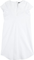Thumbnail for your product : Jil Sander Navy Stretch Cotton Dress