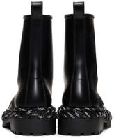 Thumbnail for your product : Balenciaga Black Laces Boots