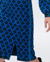 Thumbnail for your product : Diane von Furstenberg Gusta Knit Skirt