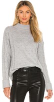 Thumbnail for your product : 1 STATE Luxury Cotton Blend Turtleneck