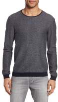 Thumbnail for your product : John Varvatos Cotton & Cashmere Sweater