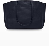 Thumbnail for your product : Akris Ai Medium Soft Leather Shoulder Bag
