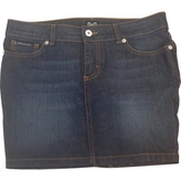 Thumbnail for your product : D&G 1024 D&G Denim - Jeans Skirt
