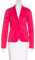 Thumbnail for your product : Rag & Bone Structured Notch-Lapel Blazer
