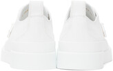 Thumbnail for your product : Dolce & Gabbana White Portofino Light Sneakers