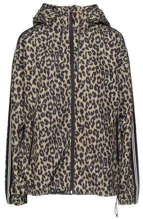 replay leopard print jacket
