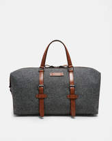 Thumbnail for your product : Ted Baker Woolblend holdall