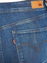 Thumbnail for your product : Levi's Demi Curve Straight Leg Jeans