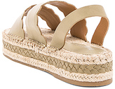 Thumbnail for your product : Zimmermann Scallop Espadrille Sandal