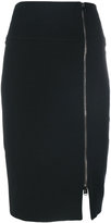 Tom Ford - zip-front pencil skirt