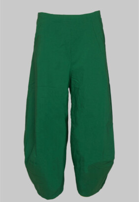 Rundholz Balloon Trousers in Apple