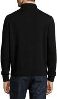 Thumbnail for your product : Neiman Marcus Nano-Cashmere Quarter-Zip Sweater