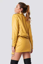 Thumbnail for your product : Glamorous Perfect PU Jacket