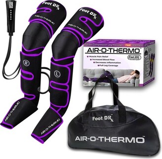 Foot DR. Air O Thermo Full Leg Air Compression - ShopStyle Armchairs &  Recliners
