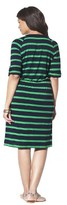 Thumbnail for your product : Merona Women's Plus Size 3/4 Sleeve Tie Waist Dress