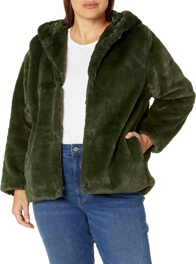 Rabbit Fur Jacket Women | Shop the world's largest collection of 