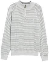 Thumbnail for your product : Vineyard Vines Classic Stripe Quarter Zip Pullover