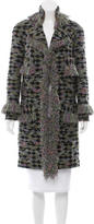 Thumbnail for your product : Chanel Fall 2015 Fantasy Tweed Coat