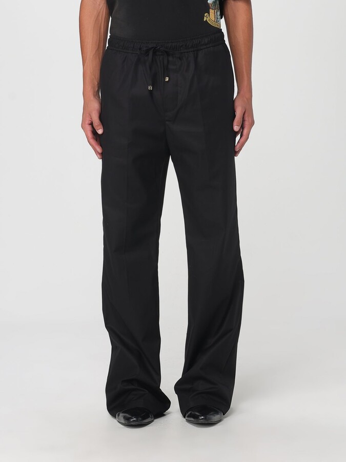 Amiri Pants Men color Black
