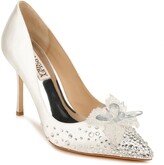 Thumbnail for your product : Badgley Mischka Halo Pump