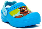 Thumbnail for your product : Crocs Scooby Doo Retro Wave Faux Fur Lined Clog (Toddler & Little Kid)