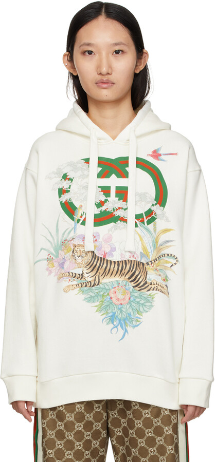 Gucci Hoodie Women | Shop The Largest Collection | ShopStyle