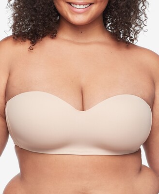 Warner's Warners Easy Does It Easy Size Lightly Lined Wireless Strapless Bra RY0161A