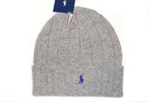 Thumbnail for your product : Polo Ralph Lauren Nwt Men's Wool Beanie Pony Logo Cap Chullo Skull Hat 6 Colors