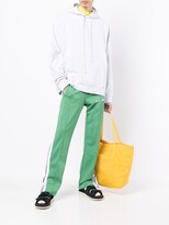 Thumbnail for your product : Suicoke Cotton Jersey Hoodie