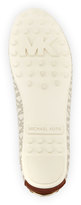 Thumbnail for your product : MICHAEL Michael Kors Daisy Logo-Print Loafer