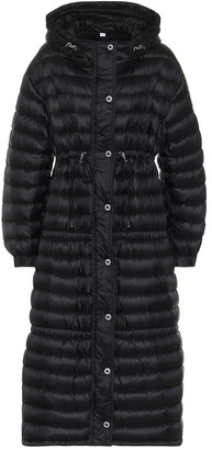 Burberry Quilted down coat