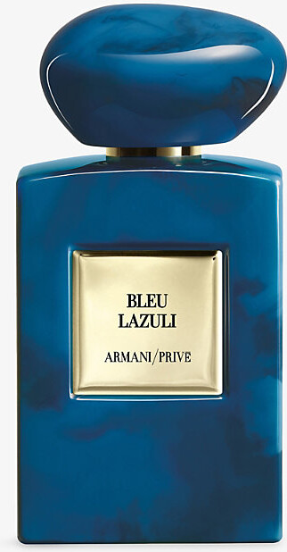 Giorgio Armani Womens Privé Bleu Lazuli Eau De Parfum 100ml