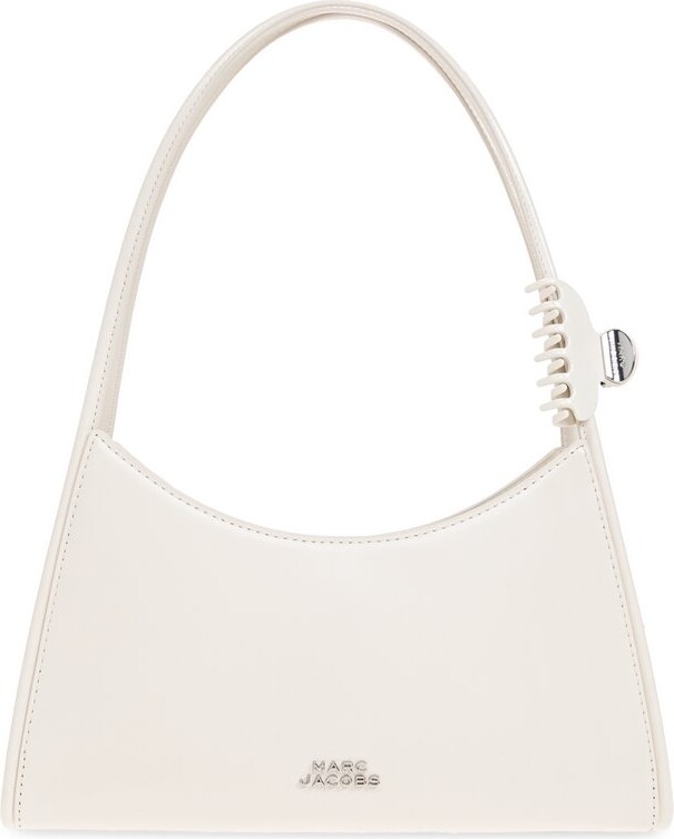 Marc Jacobs The Glam Claw Clip Shoulder Bag