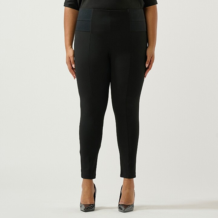 Estelle Harlow Fitted Pant