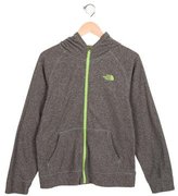 Thumbnail for your product : The North Face Boys' Hooded Lightweight Jacket