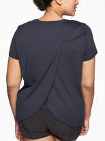 Thumbnail for your product : Athleta Sunlover UPF Tulip Back Tee
