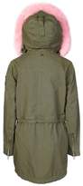 Thumbnail for your product : Moose Knuckles Mainville Canvas Jacket