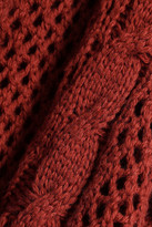 Thumbnail for your product : Charli Cable-knit Sweater