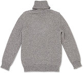 Thumbnail for your product : Gucci Boy's Knit Turtleneck Sweater