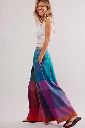 Free People ★ Rujuta Sheth Frida Pants Buy Frida Pants | Mod Chex Bottoms – Rujuta Sheth