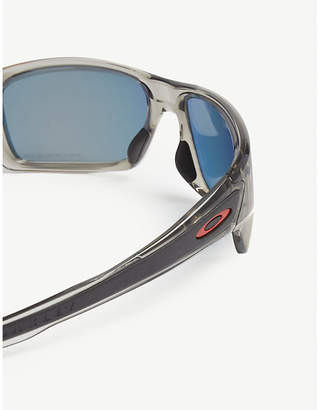 Oakley Oo9263 Turbine square-frame sunglasses
