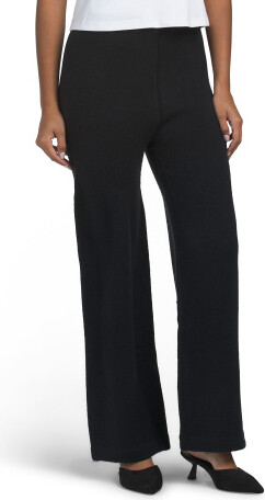 TJMAXX Wide Leg Pants For Women, Nylon/Acrylic