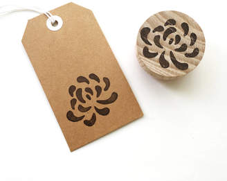 S.t.a.m.p.s. Little Stamp Store Washi Paper Flower Stamp
