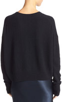 Thumbnail for your product : Vince Plush Easy Crewneck Sweater