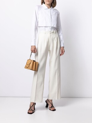 Ports 1961 High-Waist Double-Pleat Trousers