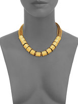 Thumbnail for your product : A Peace Treaty Rondelle & Chain Necklace