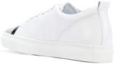 Thumbnail for your product : Lanvin toe-capped sneakers