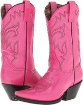 Thumbnail for your product : Dan Post Kimmie (Pink) Women's Boots