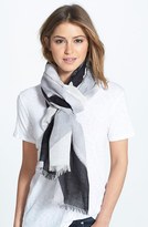 Thumbnail for your product : Halogen Paint Stripe Scarf