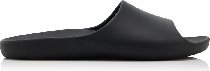The Row Ama Foam Slide Sandals